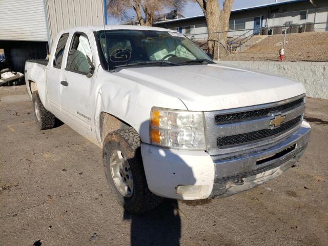 Chevrolet Silverado (2011)
