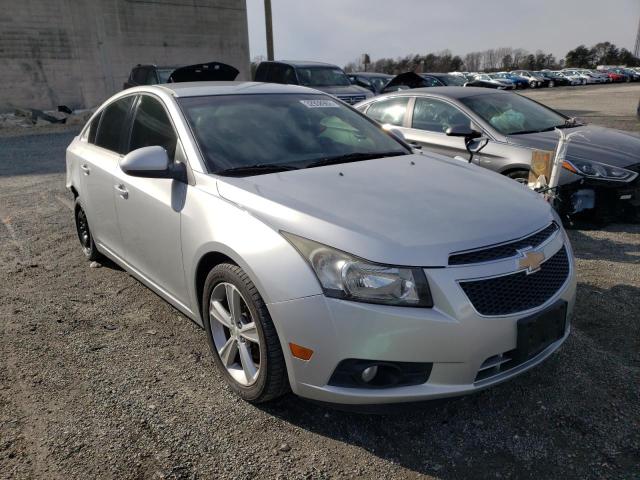 Chevrolet Cruze ls (2012)