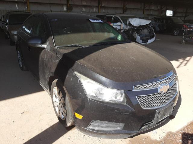 Chevrolet Cruze ls (2012)