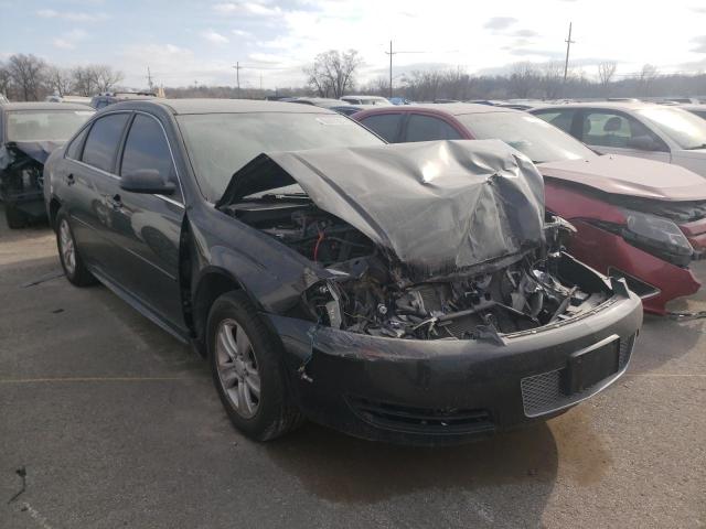 Chevrolet Impala ls (2012)