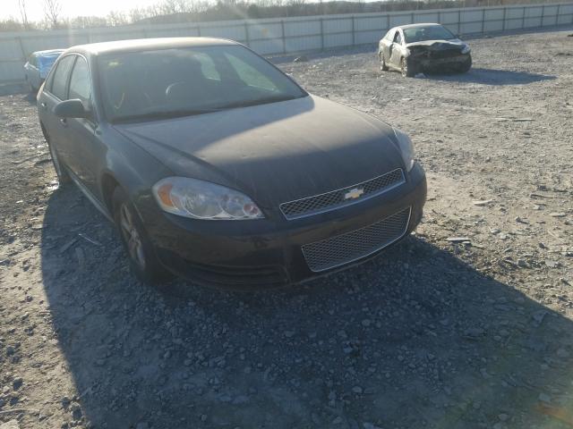 Chevrolet Impala ls (2012)