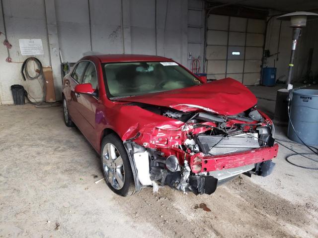 Chevrolet Malibu 1lt (2012)