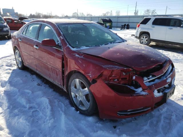 Chevrolet Malibu 1lt (2012)