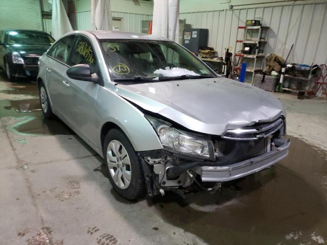 Chevrolet Cruze ls (2013)