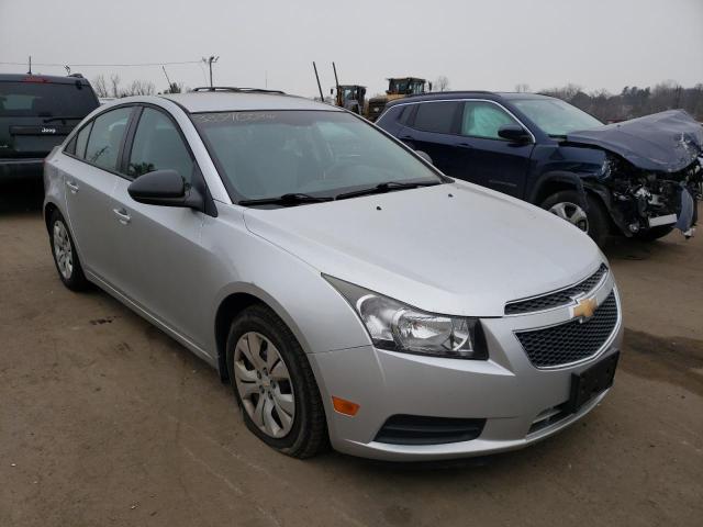 Chevrolet Cruze ls (2013)
