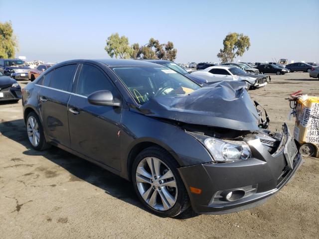 Chevrolet Cruze ltz (2013)