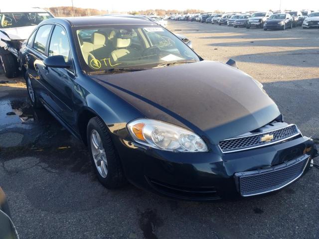 Chevrolet Impala ls (2013)