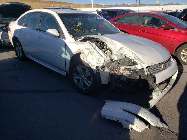 Chevrolet Impala ls (2013)