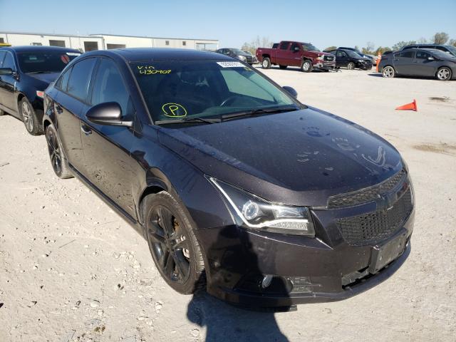 Chevrolet Cruze ltz (2014)