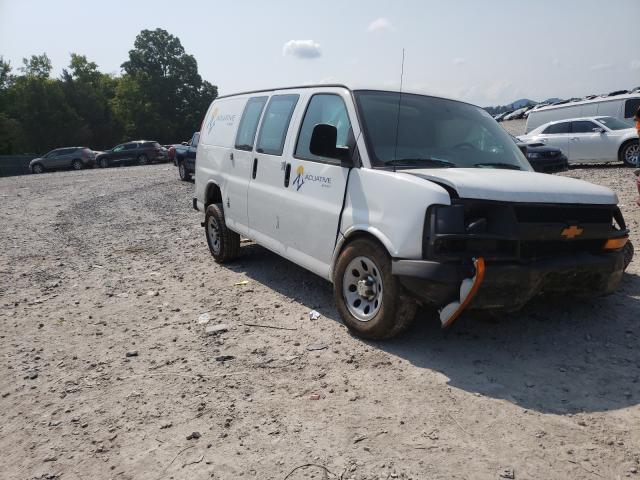 Chevrolet Express g1 (2014)
