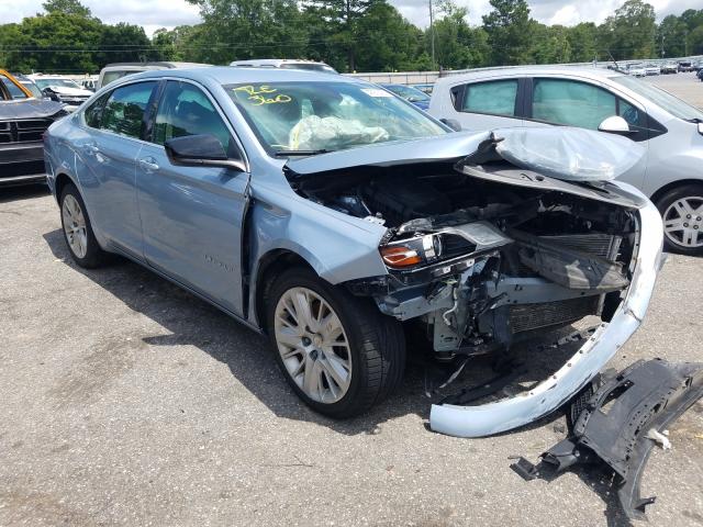 Chevrolet Impala ls (2014)
