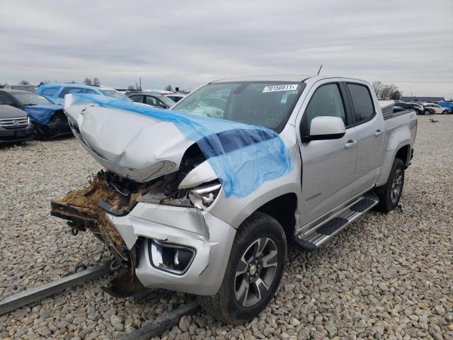 Chevrolet Colorado z 2015