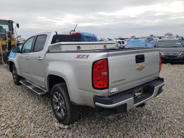 Chevrolet Colorado z 2015