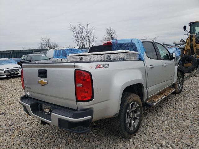 Chevrolet Colorado z 2015
