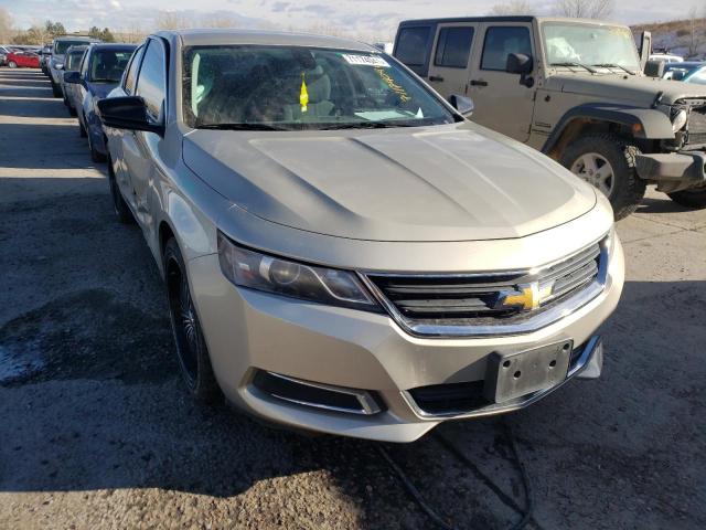 Chevrolet Impala ls (2015)