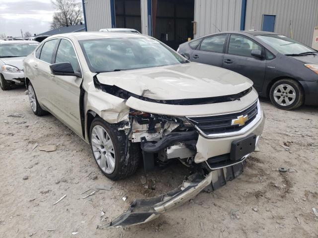 Chevrolet Impala ls (2015)
