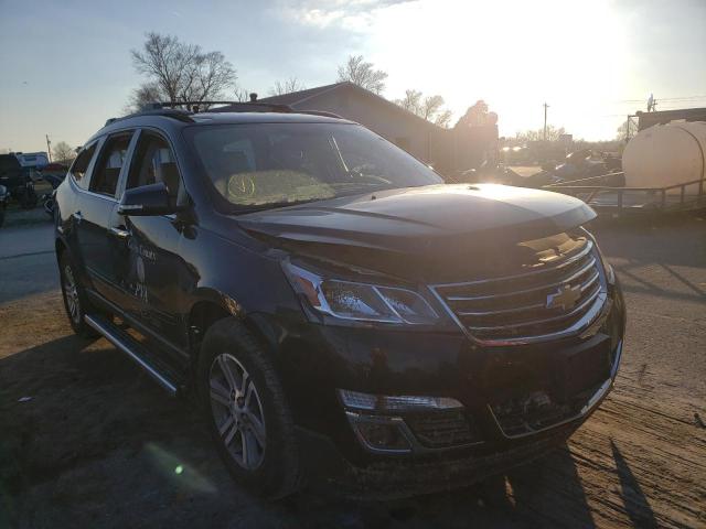 Chevrolet Traverse (2016)