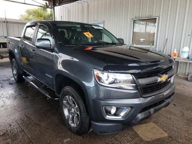 Chevrolet Colorado z 2017