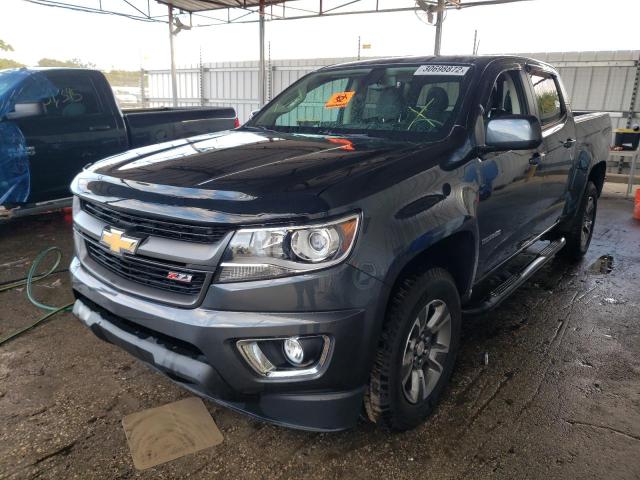 Chevrolet Colorado z 2017