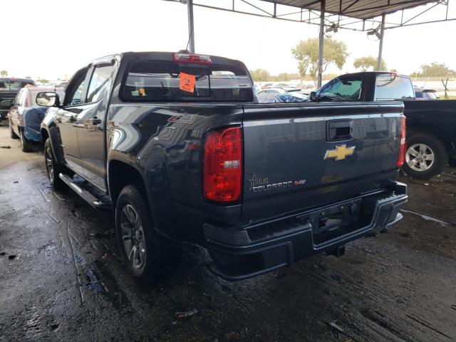 Chevrolet Colorado z 2017