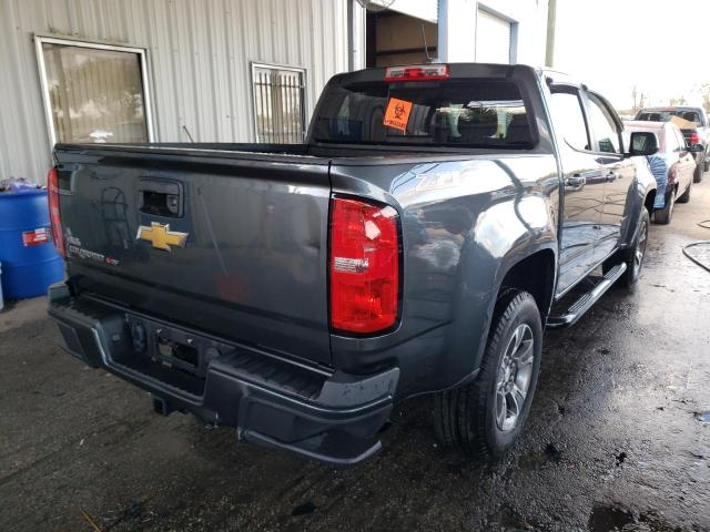 Chevrolet Colorado z 2017