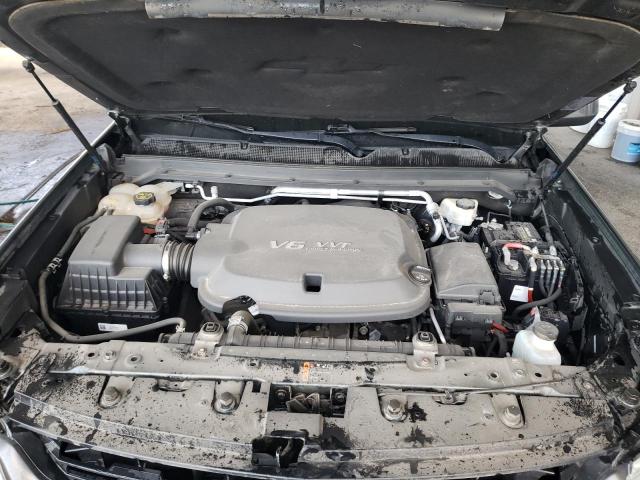 Chevrolet Colorado z 2017