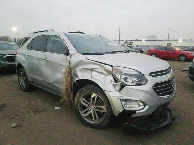 Chevrolet Equinox (2017)