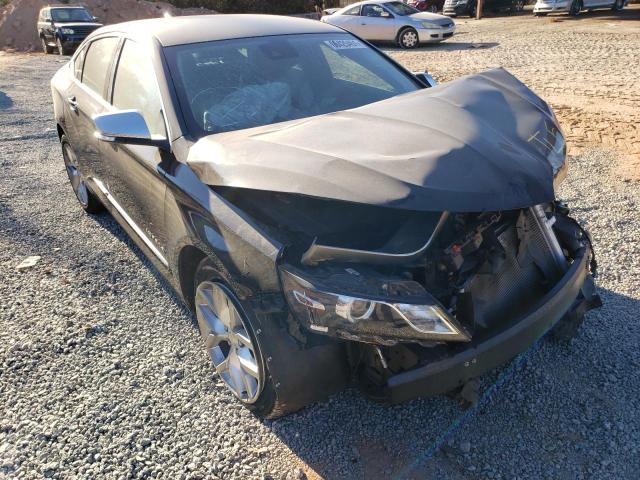 Chevrolet Impala pre (2017)