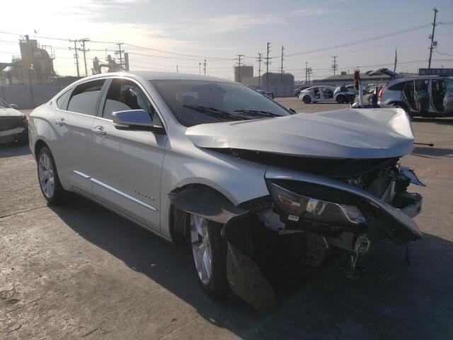 Chevrolet Impala pre (2017)