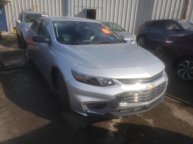 Chevrolet Malibu ls (2017)