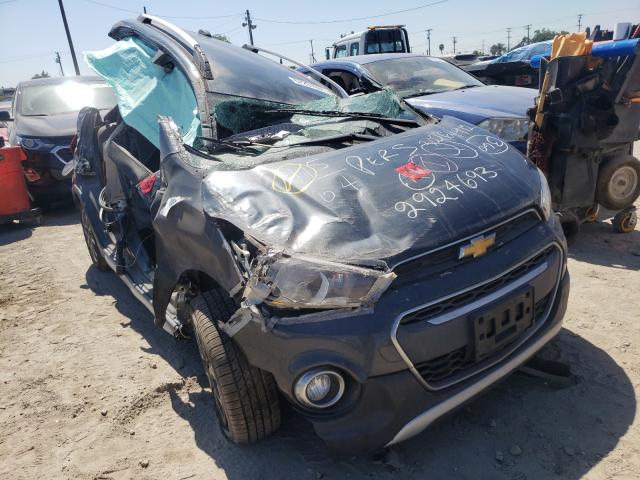 Chevrolet Spark (2017)