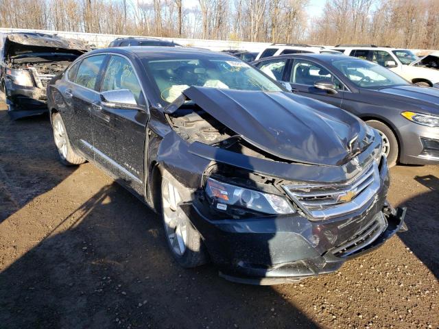 Chevrolet Impala pre (2018)