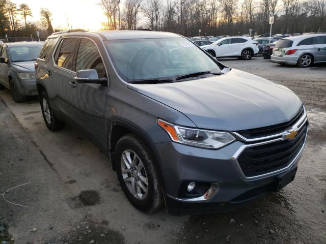 Chevrolet Traverse (2018)