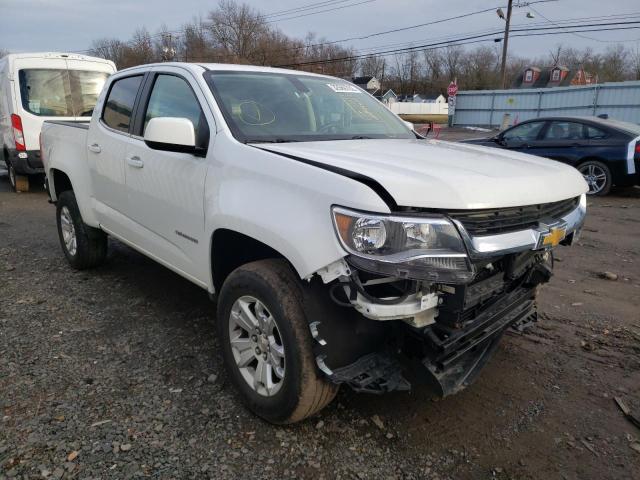 Chevrolet Colorado 2020