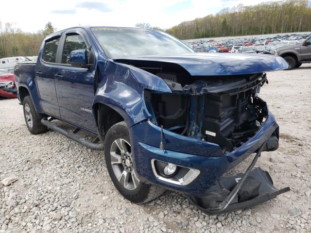 Chevrolet Colorado z 2020
