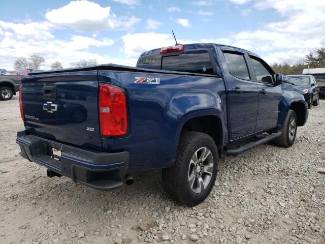 Chevrolet Colorado z 2020
