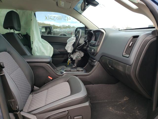 Chevrolet Colorado z 2020