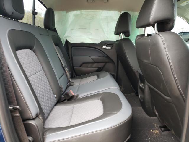 Chevrolet Colorado z 2020