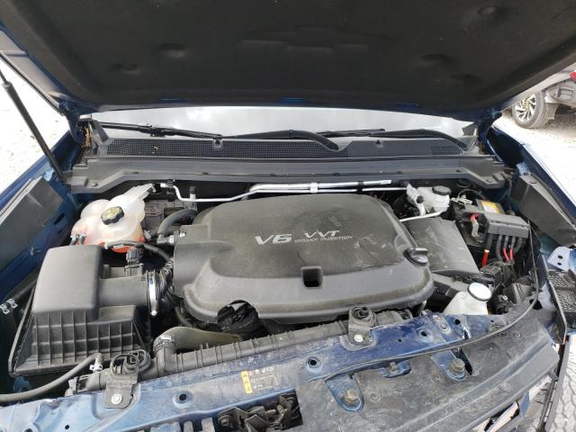 Chevrolet Colorado z 2020