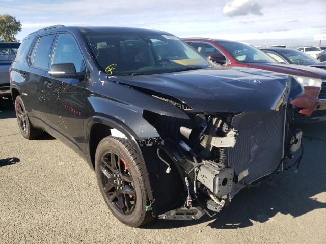 Chevrolet Traverse p (2020)