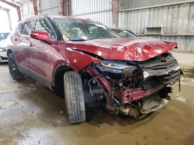 Chevrolet Blazer 2lt (2021)