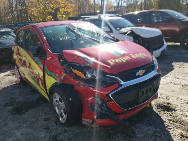 Chevrolet Spark (2021)