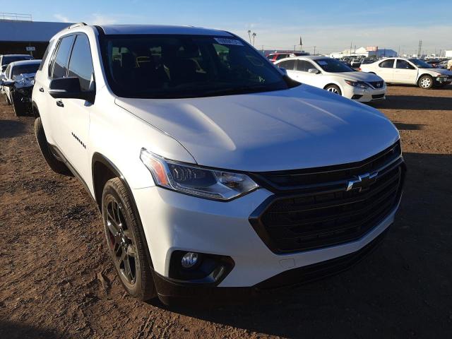Chevrolet Traverse p (2021)