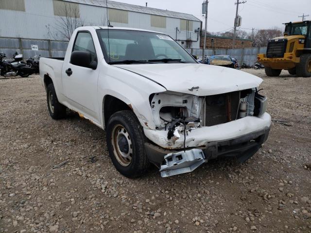 Chevrolet Colorado (2010)