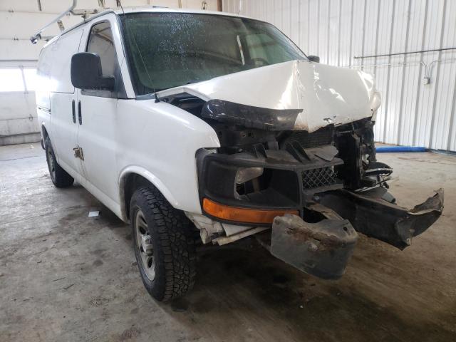 Chevrolet Express g1 (2010)
