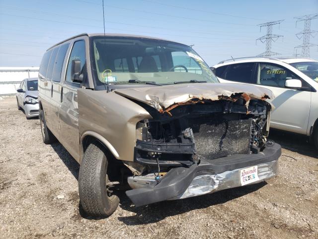 Chevrolet Express g1 (2010)