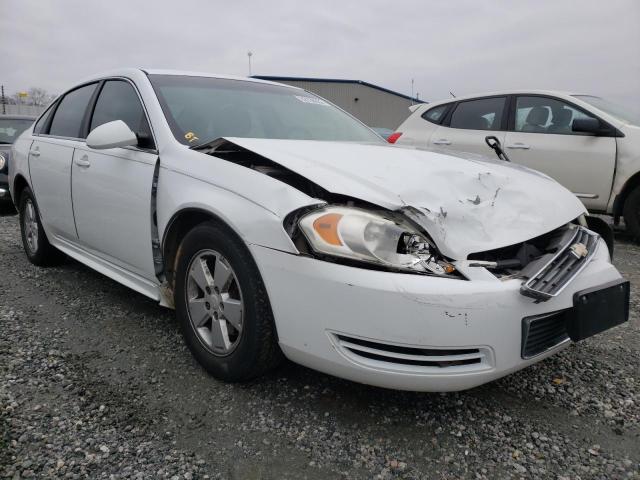 Chevrolet Impala ls (2010)