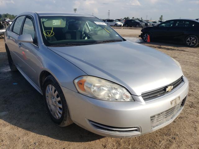 Chevrolet Impala ls (2010)