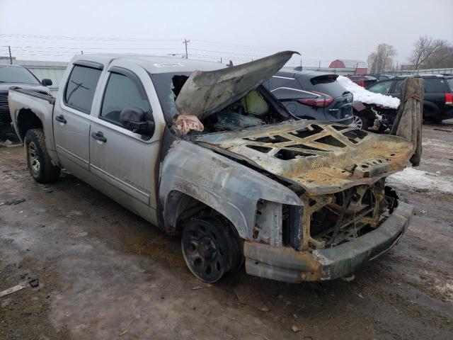 Chevrolet Silverado (2010)
