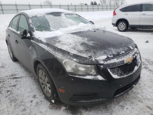 Chevrolet Cruze ls (2011)